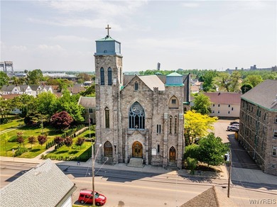 (private lake, pond, coastal) Lot For Sale in Buffalo New York