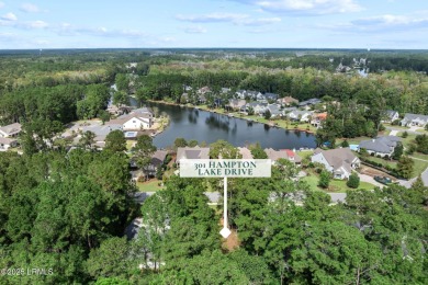 (private lake, pond, coastal) Lot For Sale in Bluffton South Carolina