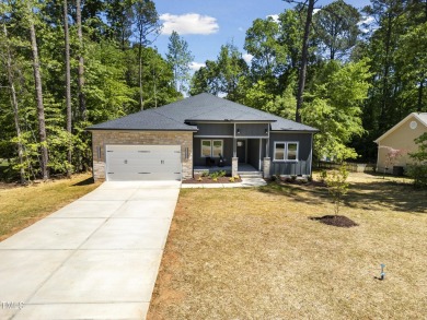 Lake Home For Sale in Louisburg, North Carolina