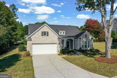 (private lake, pond, coastal) Home For Sale in Canton Georgia