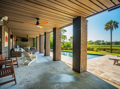 DEEP WATER PRIVATE DOCK with 7,000 lb boat lift and massive - photo 49