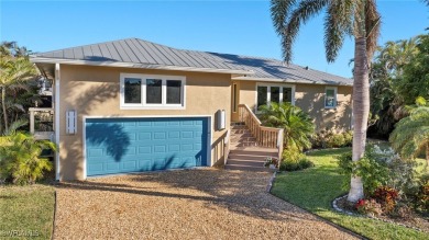 Lake Home For Sale in Sanibel, Florida