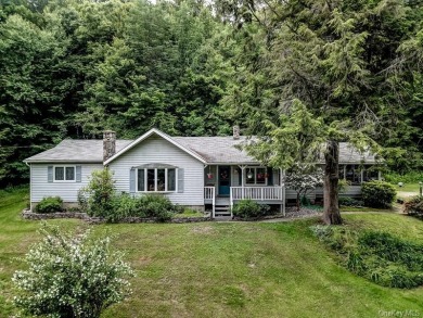 Lake Home For Sale in Roscoe, New York
