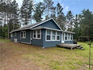 Lake Home For Sale in Danbury, Wisconsin