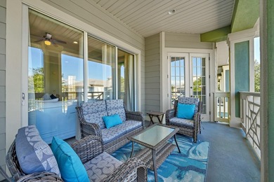 This fully furnished 2 bedroom 2 bath condo is tucked away in - photo 2