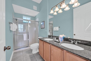 This fully furnished 2 bedroom 2 bath condo is tucked away in - photo 8