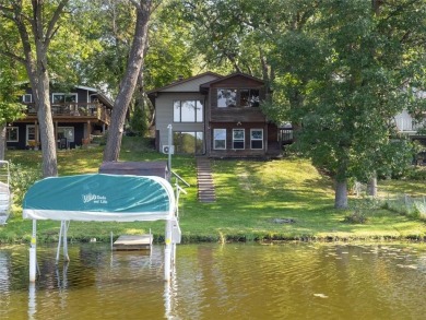 Lake Home For Sale in Forest Lake, Minnesota