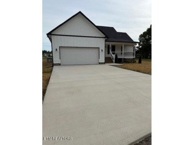 Lake Home For Sale in White Pine, Tennessee