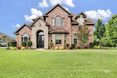 (private lake, pond, coastal) Home For Sale in Fairhope Alabama