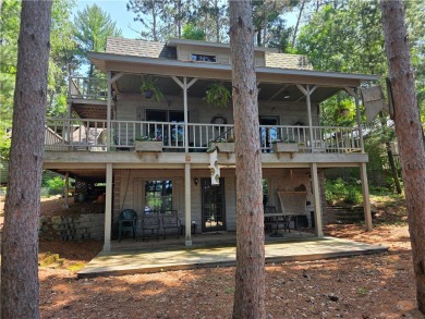 Lake Home Sale Pending in Cameron, Wisconsin