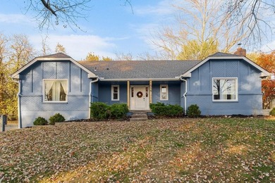 Raintree Lake- Jackson County Home Sale Pending in Lees Summit Missouri