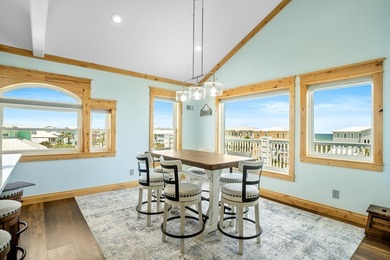 Experience the pinnacle of coastal luxury in this meticulously