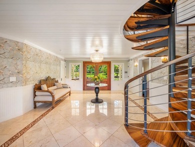 Situated on two privately fenced and gated acres in Haiku - photo 13