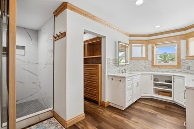 Experience the pinnacle of coastal luxury in this meticulously