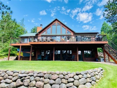 Lake Home For Sale in Minong, Wisconsin
