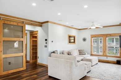 Experience the pinnacle of coastal luxury in this meticulously