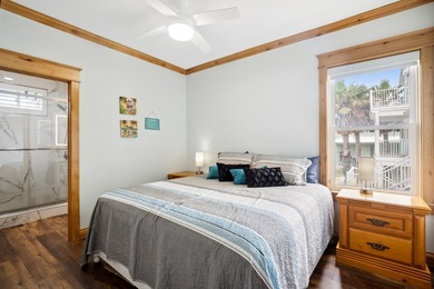 Experience the pinnacle of coastal luxury in this meticulously