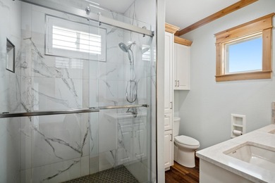 Experience the pinnacle of coastal luxury in this meticulously