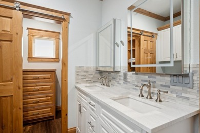 Experience the pinnacle of coastal luxury in this meticulously