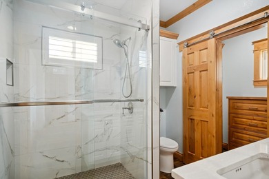 Experience the pinnacle of coastal luxury in this meticulously