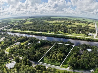 Lake Acreage For Sale in Indian Town, Florida