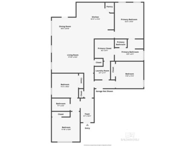 Welcome home! This like-new 4BR/2BA Gold Fortified brick home in - photo 44