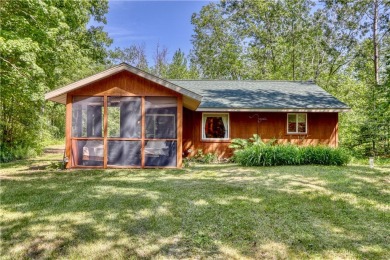 Lake Home Sale Pending in Hayward, Wisconsin