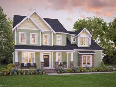 Elizabeth River Home For Sale in Chesapeake Virginia