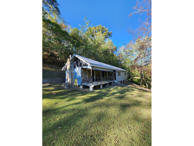 Greenbrier River Home For Sale in Hinton West Virginia