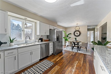 Fully remodeled, fabulously functional, and sitting pretty on