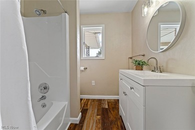 Fully remodeled, fabulously functional, and sitting pretty on