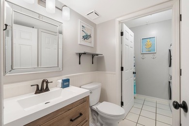 Enjoy coastal charm in this beautifully decorated 1 bed, 1.5 - photo 14
