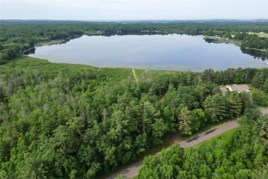 Lake Acreage For Sale in Bloomer, Wisconsin
