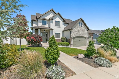 Lake Home For Sale in Saratoga Springs, Utah
