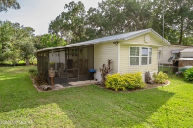 Lake Home For Sale in Palatka, Florida