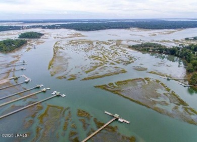 Beaufort River Lot For Sale in Beaufort South Carolina