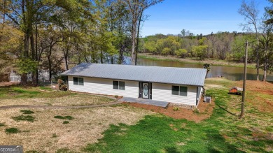 Lake Home For Sale in Jackson, Georgia
