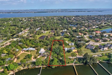 (private lake, pond, coastal) Lot For Sale in Merritt Island Florida