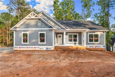 Lake Home For Sale in Seneca, South Carolina