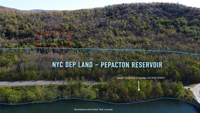 Just south of the Pepacton Reservoir on the scenic south side of - photo 2