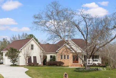 (private lake, pond, coastal) Home For Sale in Spanish Fort Alabama