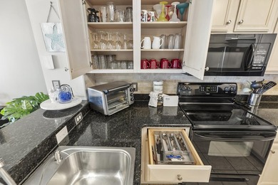 Welcome to Unit 1607 at Crescent Shores. A beautiful luxury - photo 18