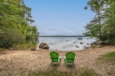 Lake Home For Sale in Otisfield, Maine