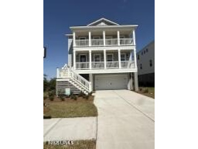 Beaufort River Home For Sale in Beaufort South Carolina