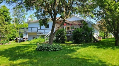 Lake Home For Sale in Birchwood, Wisconsin