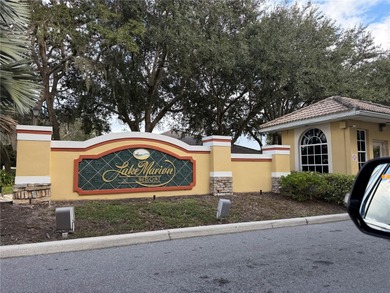 Lake Marion - Polk County Condo For Sale in Kissimmee Florida
