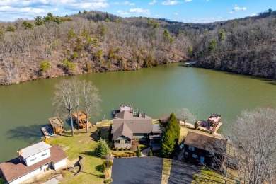 Lake Home For Sale in Pulaski, Virginia