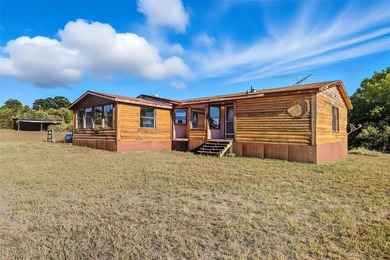 Lake Home For Sale in Cleburne, Texas