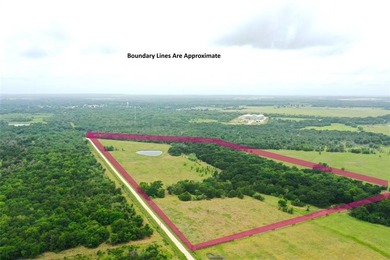 (private lake, pond, creek) Acreage For Sale in Wortham Texas