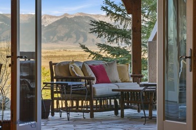 Perched above the Gallatin River with commanding, unobstructed - photo 17
